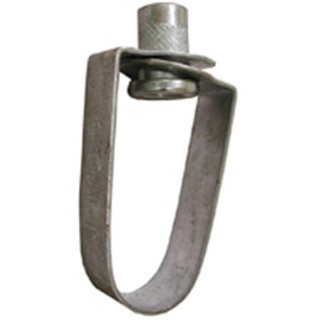 Jones Stephens H65-100 1 in. Zinc Plated Swivel Ring 6759062